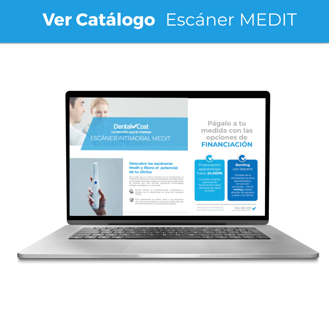 Catálogo Escáner Medit [Versión Ordenador]